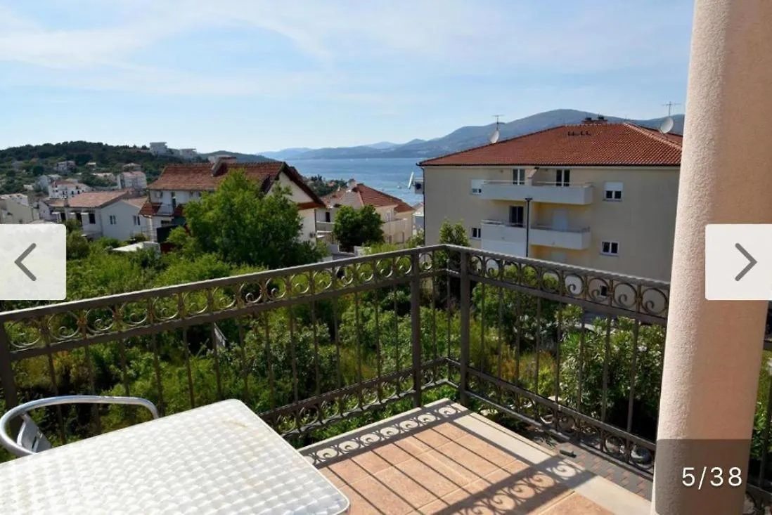 Villa Dubai Trogir Hırvatistan