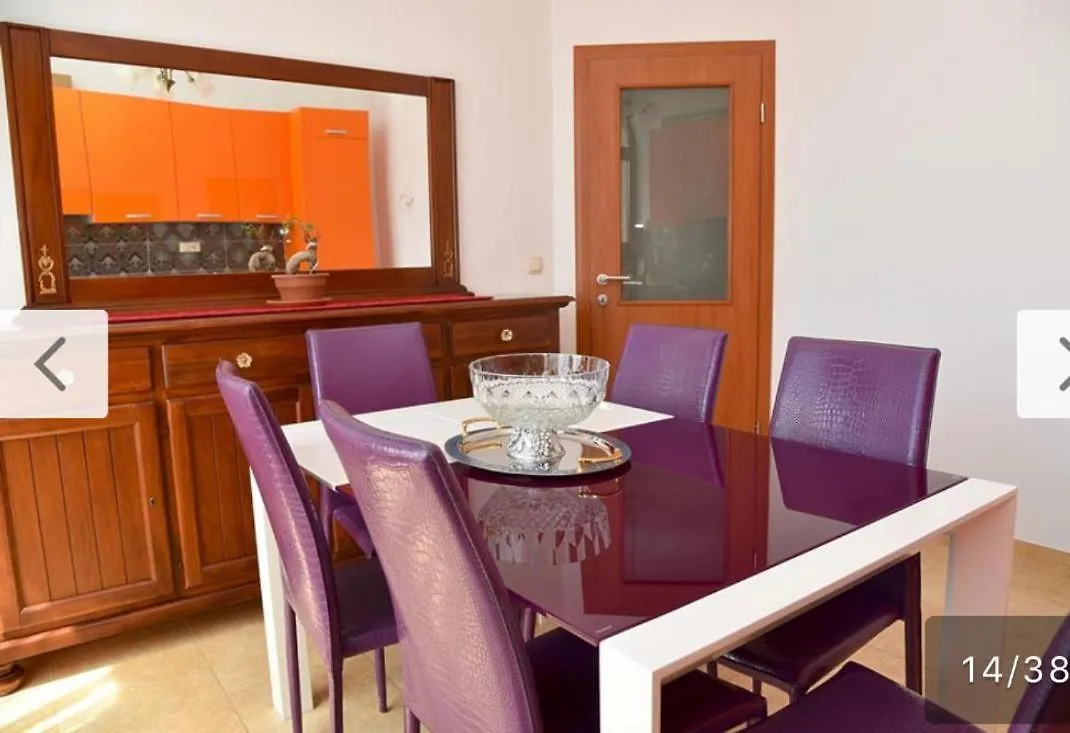 Villa Dubai Trogir Hırvatistan