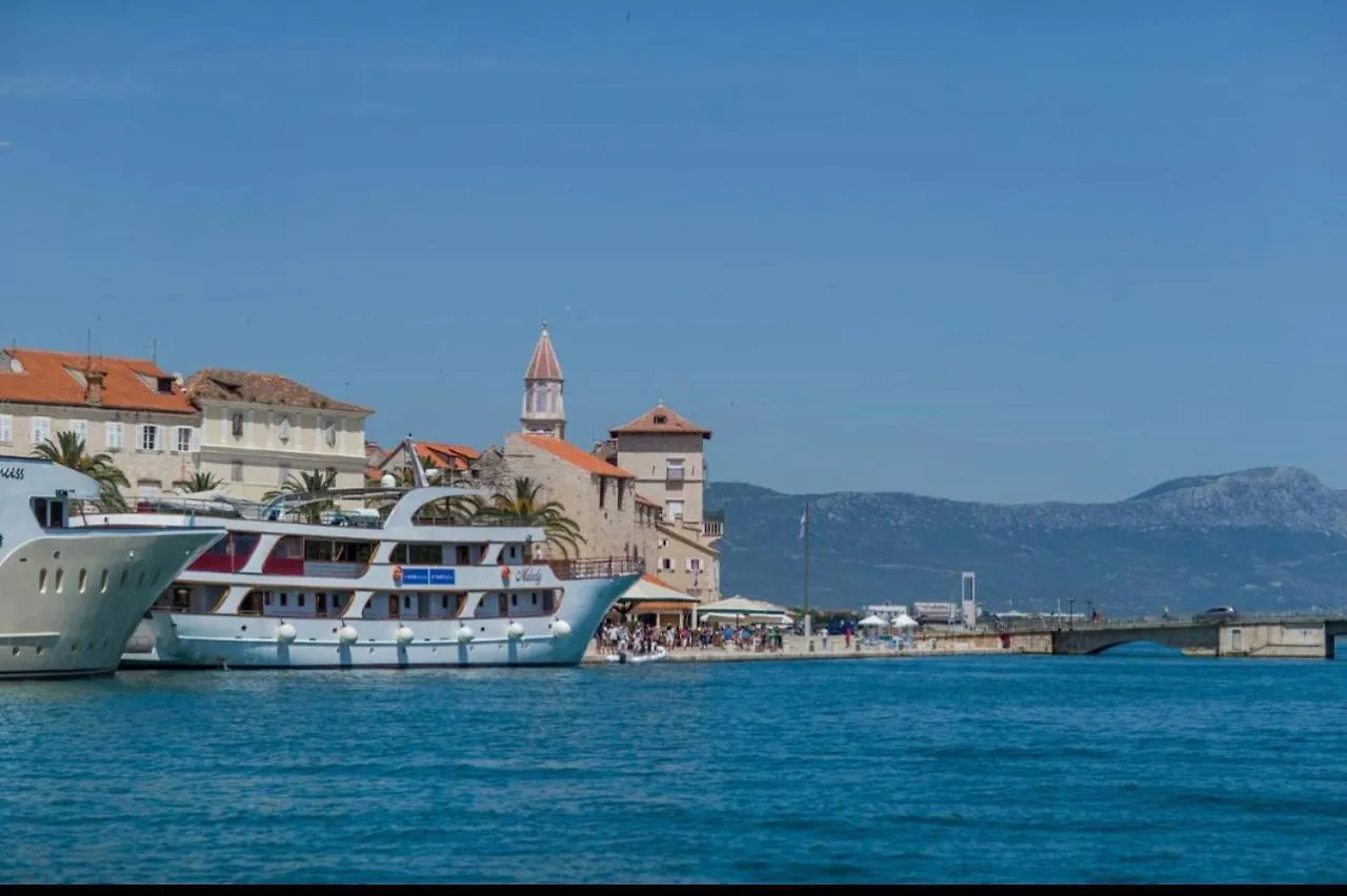 Villa Dubai Trogir Croatia