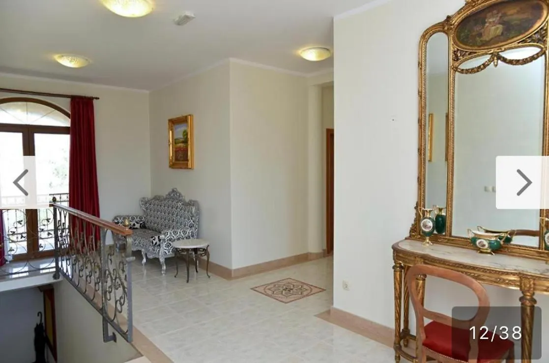 Villa Dubai Trogir Croatia